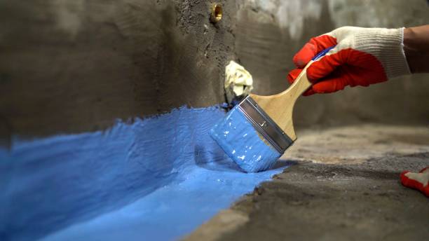 Professional waterproofing crew in Jerome, Jerome, IL